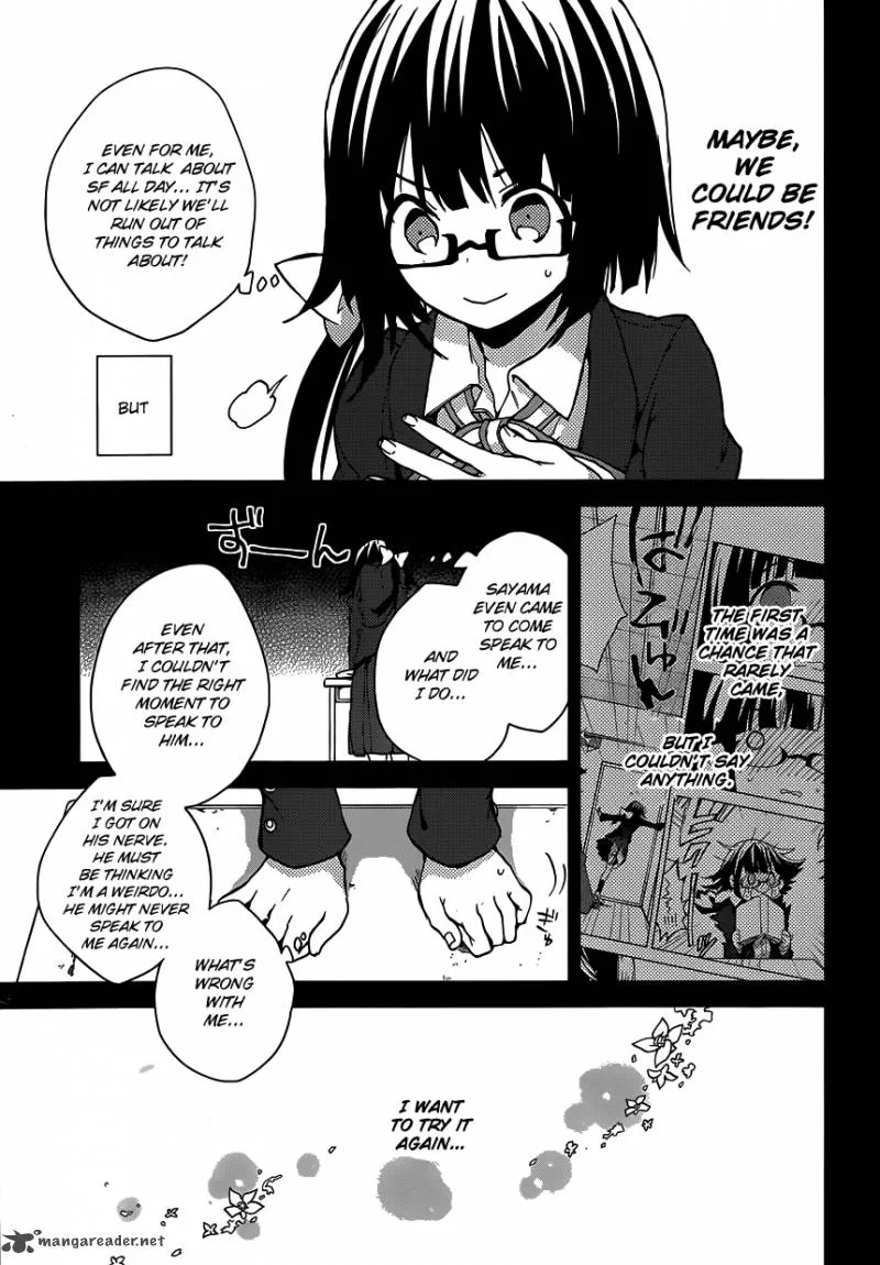 Girls Go Around Chapter 7 page 27