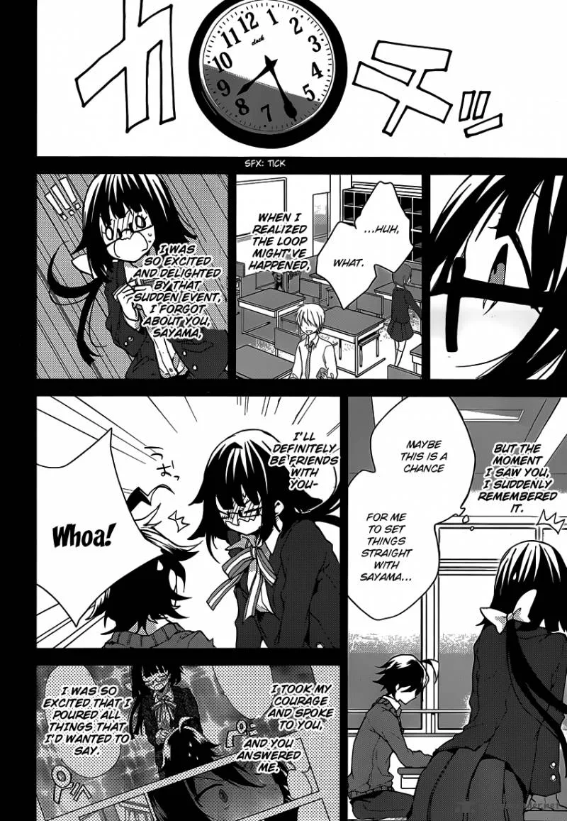 Girls Go Around Chapter 7 page 28