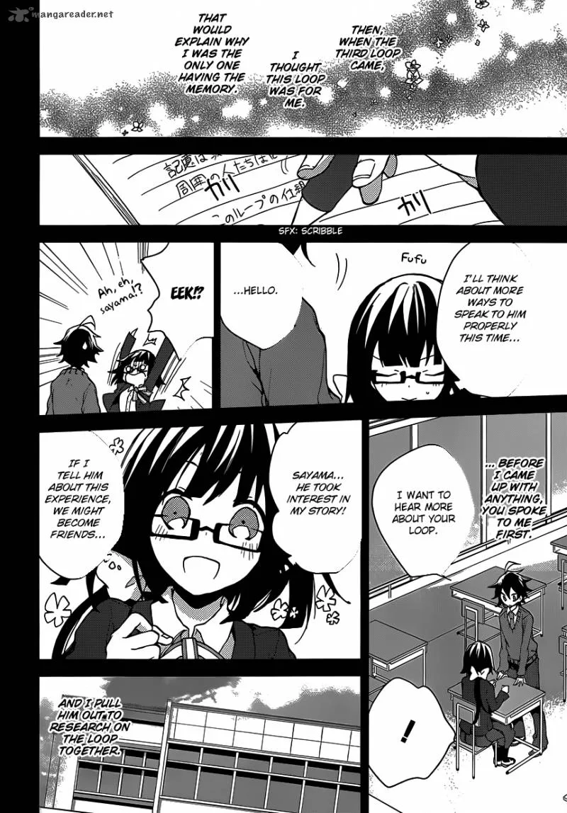 Girls Go Around Chapter 7 page 30
