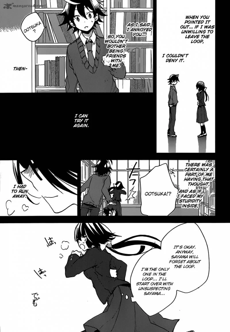 Girls Go Around Chapter 7 page 33
