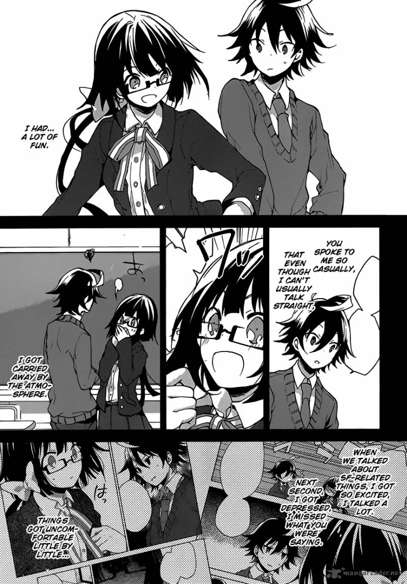 Girls Go Around Chapter 7 page 31