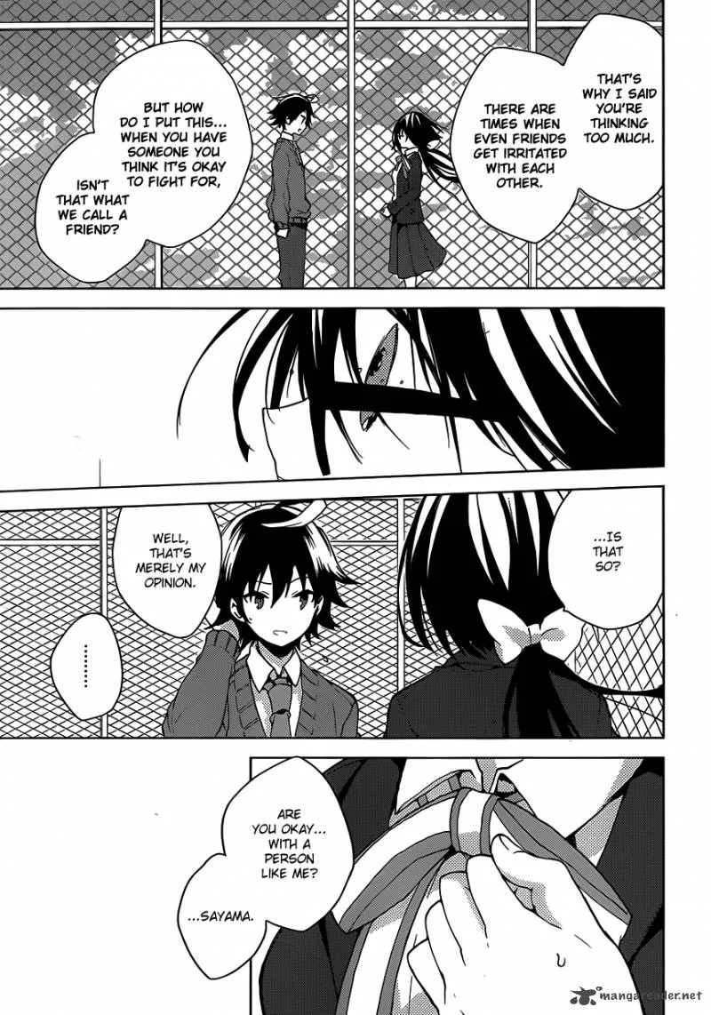Girls Go Around Chapter 7 page 37