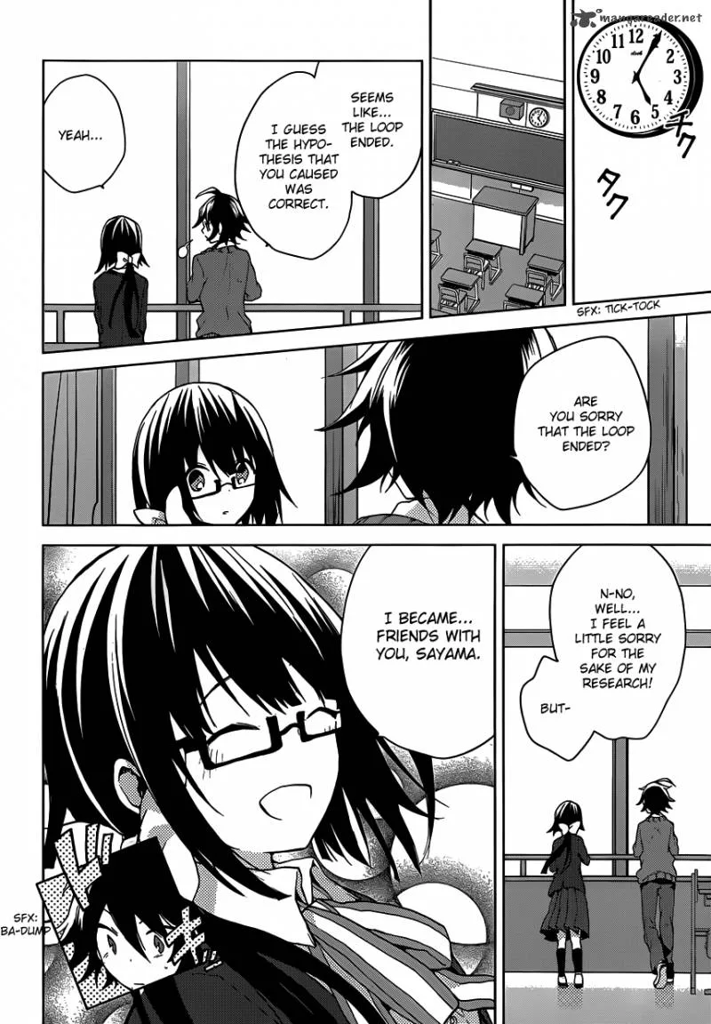 Girls Go Around Chapter 7 page 41