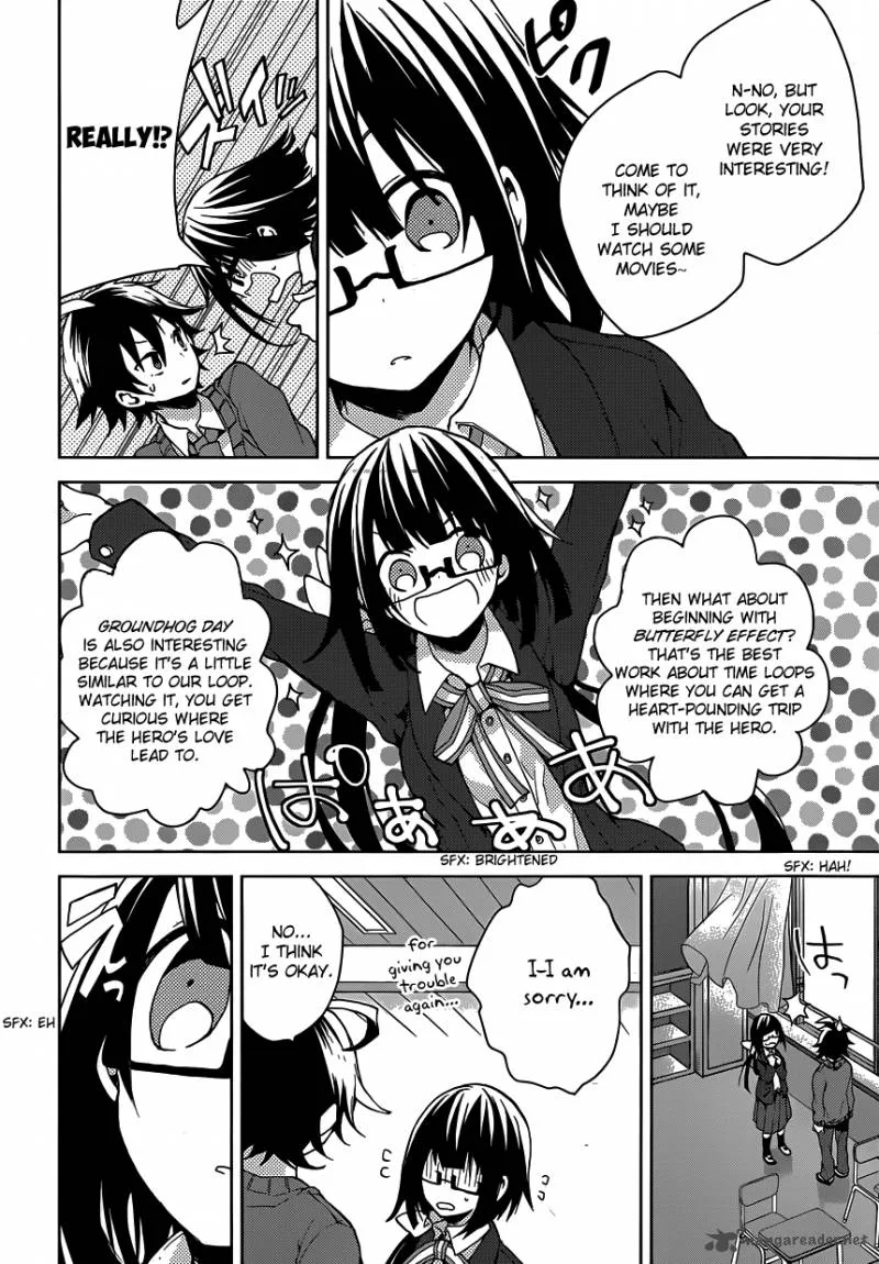 Girls Go Around Chapter 7 page 43