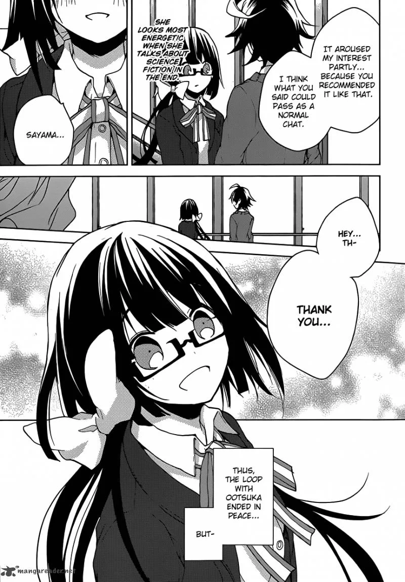 Girls Go Around Chapter 7 page 44