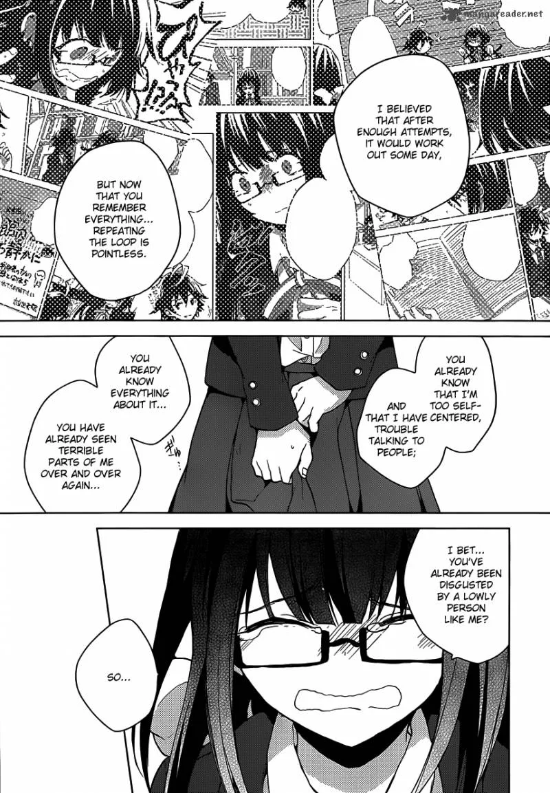 Girls Go Around Chapter 7 page 35