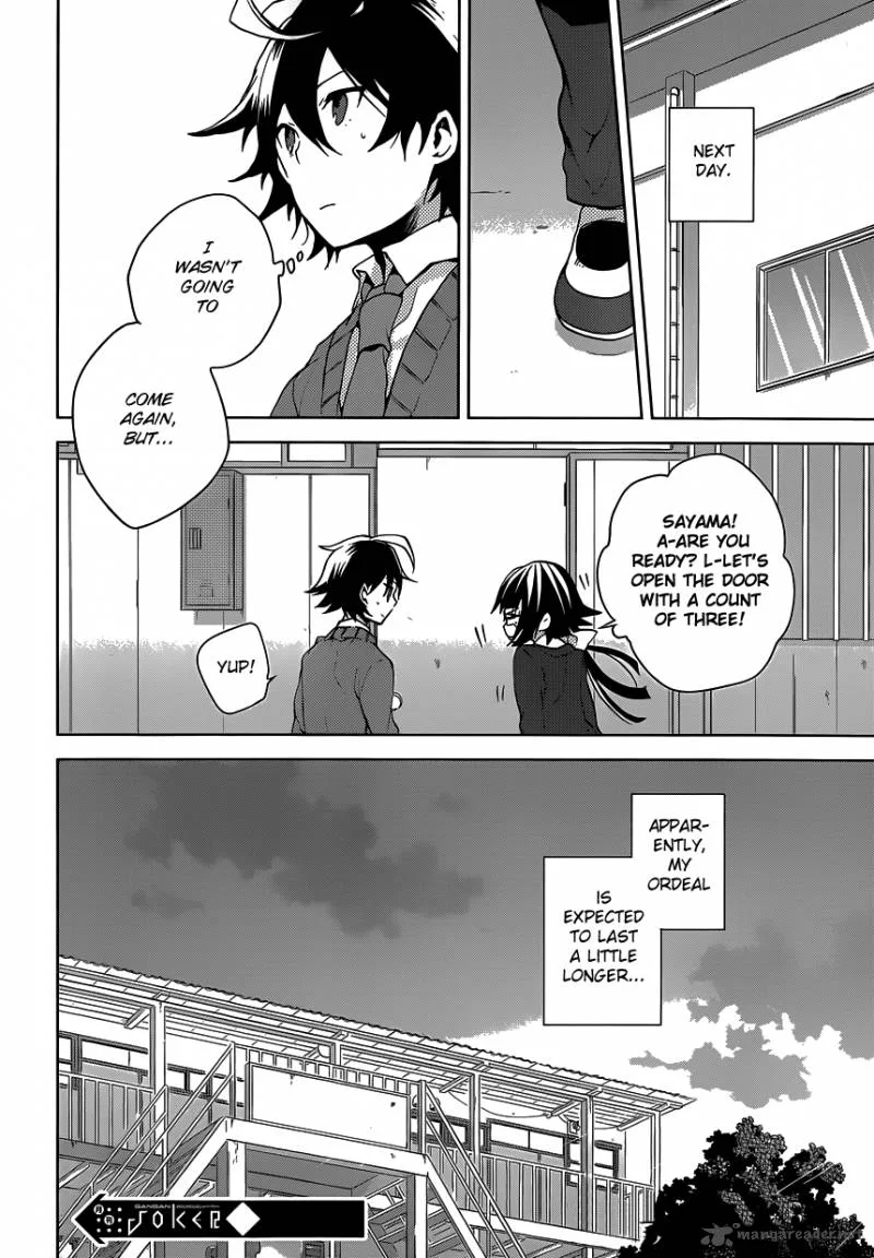 Girls Go Around Chapter 7 page 45