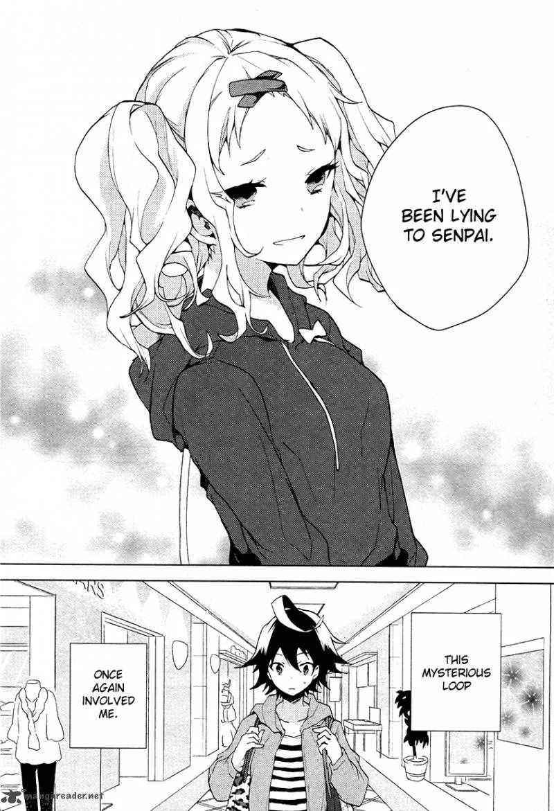 Girls Go Around Chapter 8 page 3