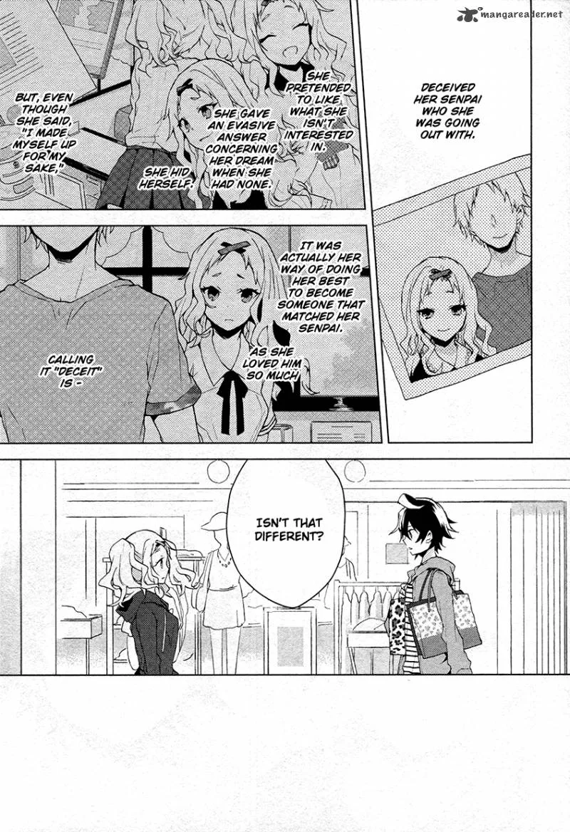 Girls Go Around Chapter 8 page 6