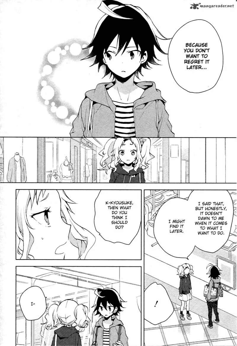 Girls Go Around Chapter 8 page 13