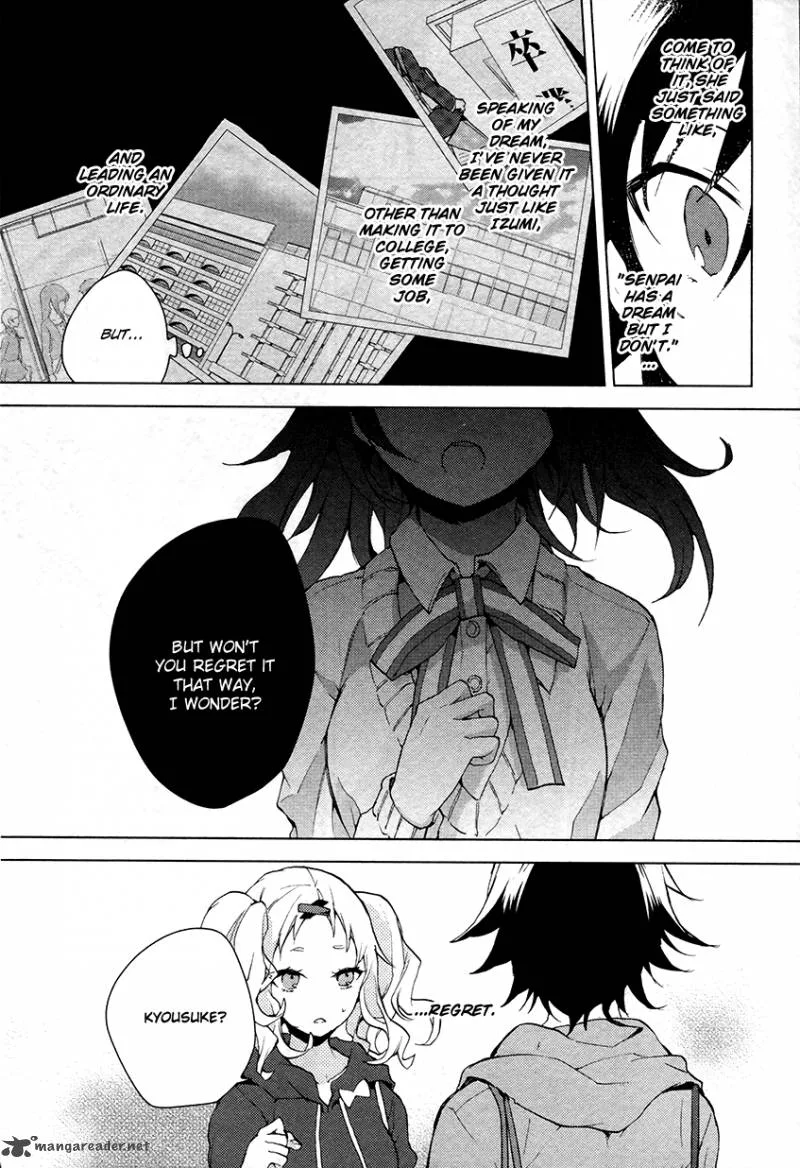 Girls Go Around Chapter 8 page 8
