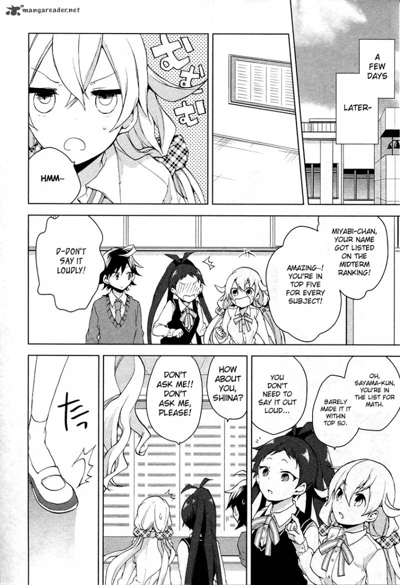 Girls Go Around Chapter 8 page 20