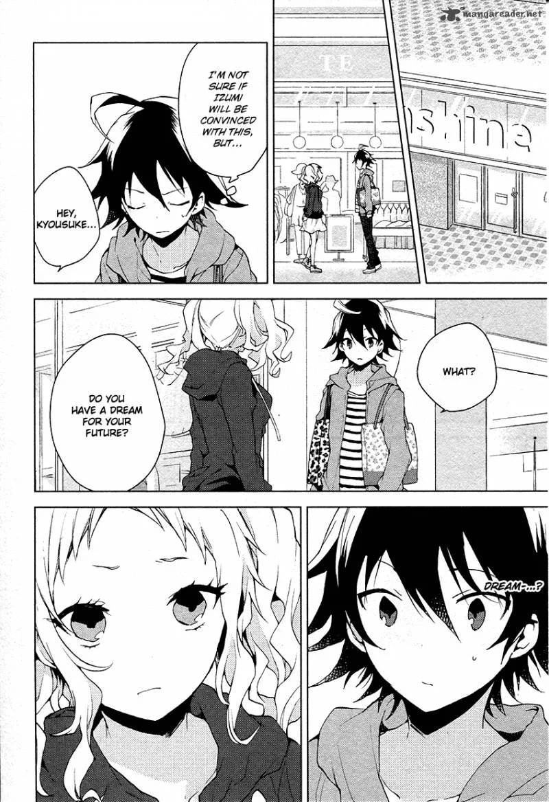 Girls Go Around Chapter 8 page 7