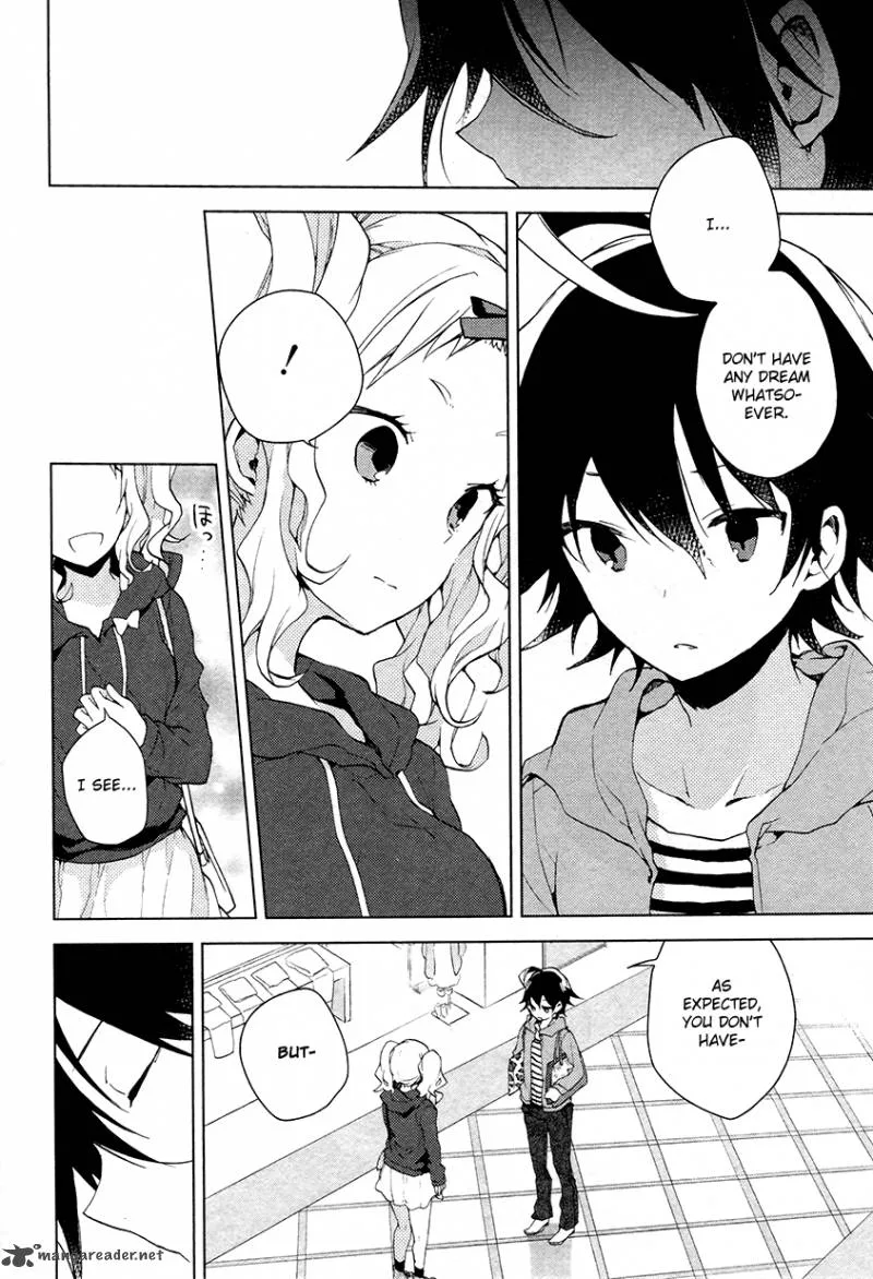 Girls Go Around Chapter 8 page 9