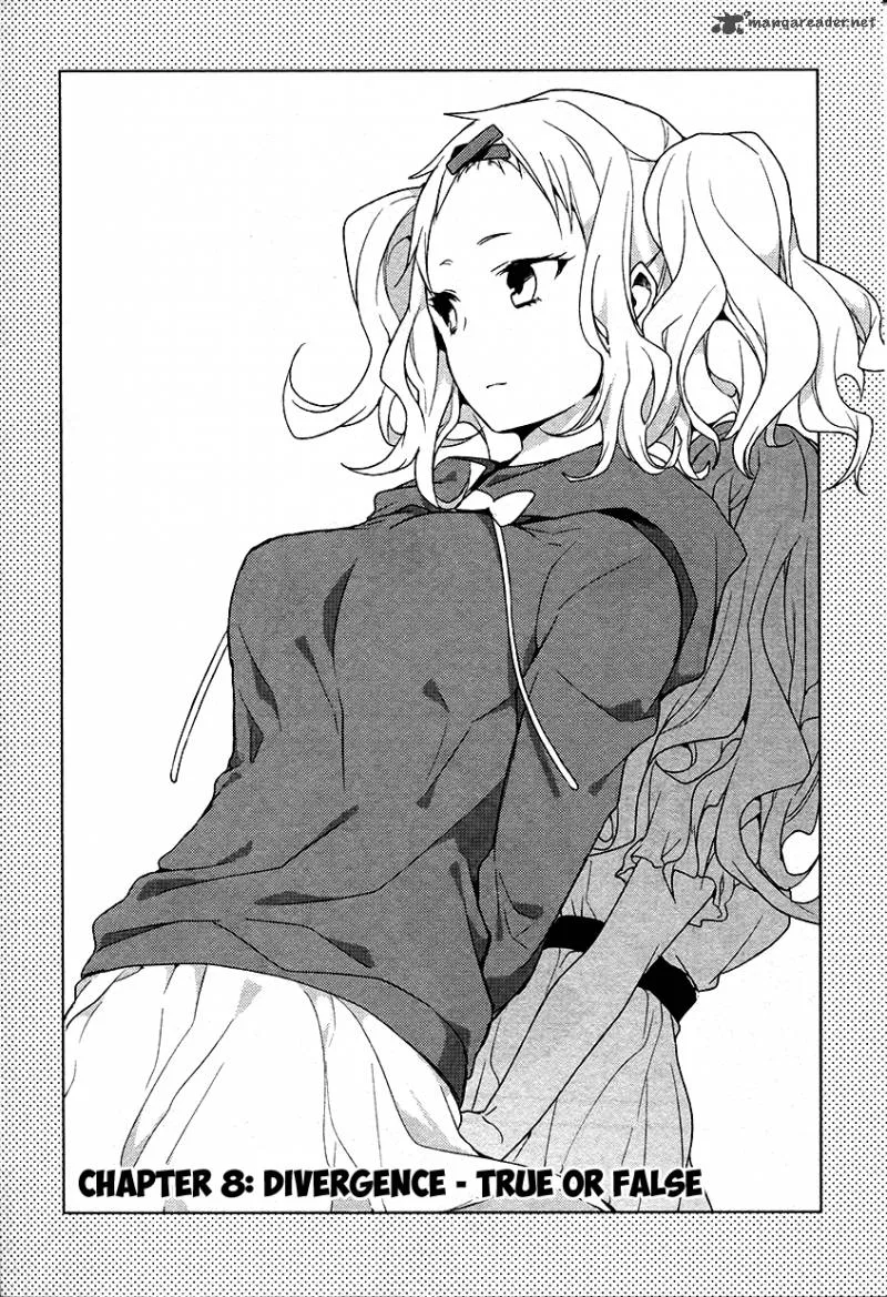 Girls Go Around Chapter 8 page 4