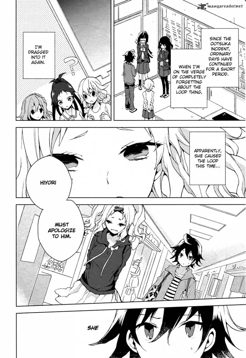 Girls Go Around Chapter 8 page 5