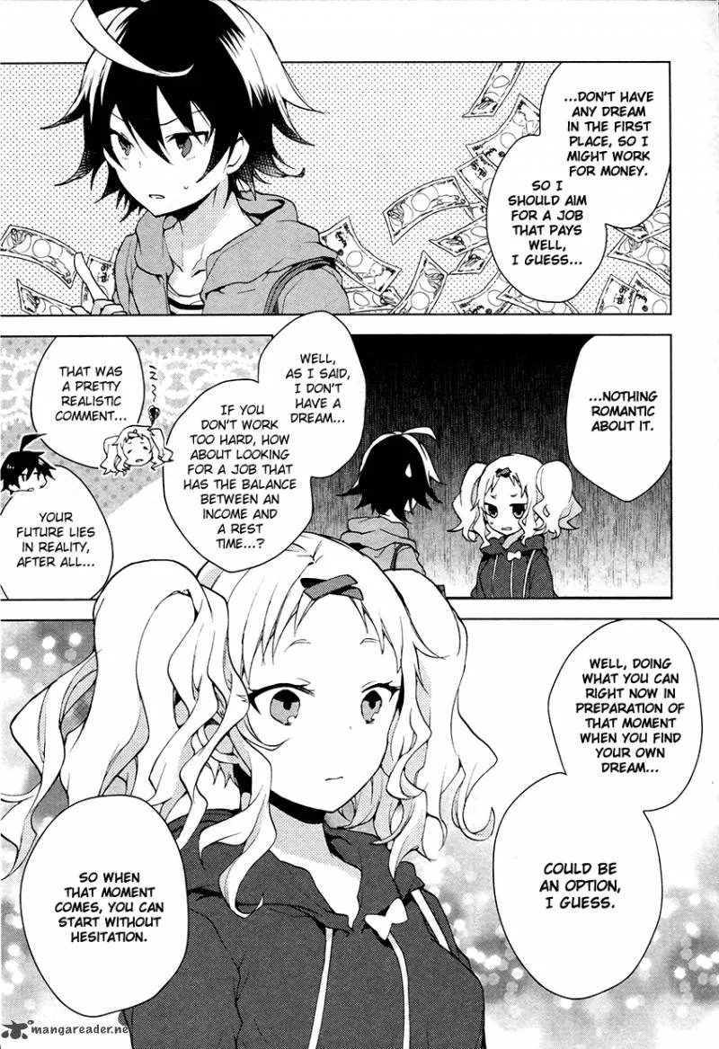 Girls Go Around Chapter 8 page 14