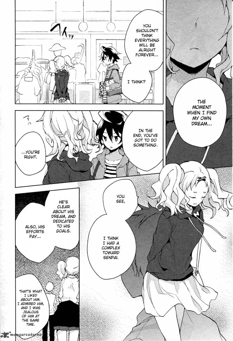 Girls Go Around Chapter 8 page 15