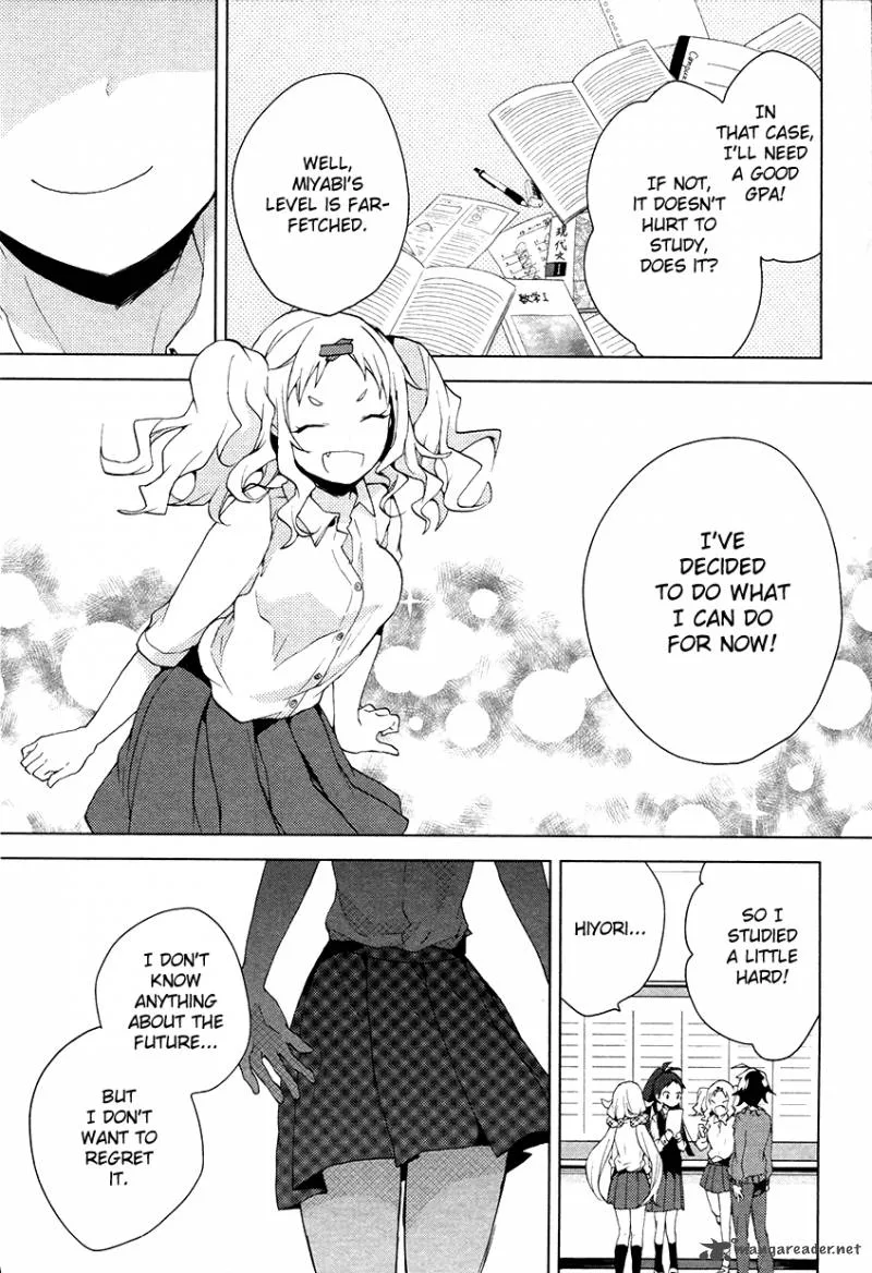 Girls Go Around Chapter 8 page 23