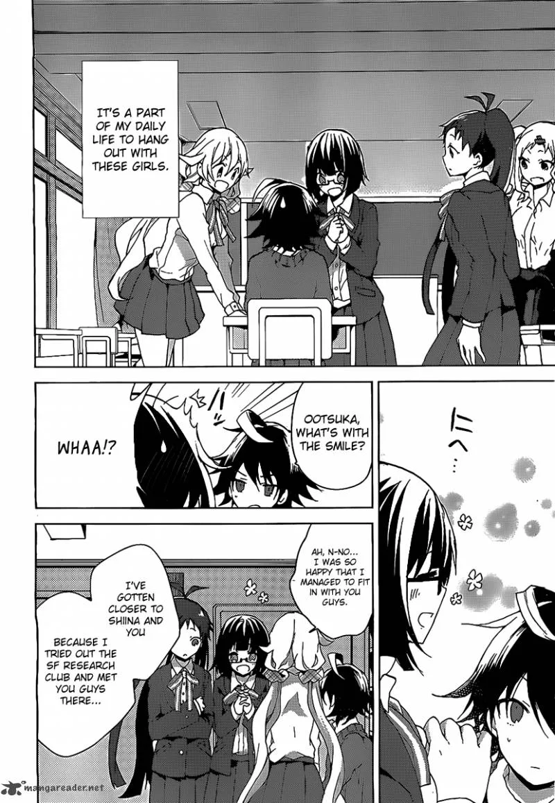 Girls Go Around Chapter 9 page 6