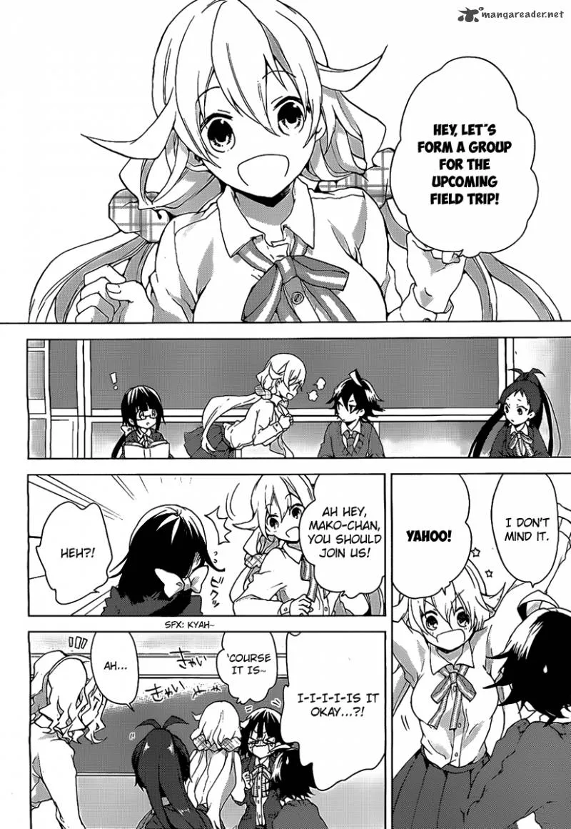 Girls Go Around Chapter 9 page 4