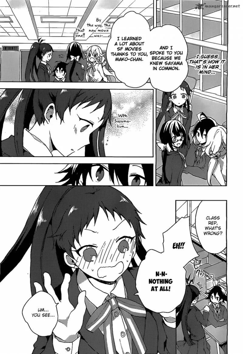 Girls Go Around Chapter 9 page 7