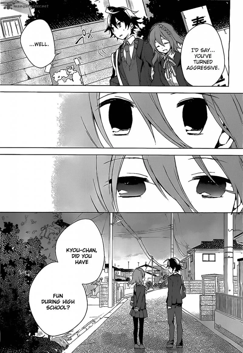 Girls Go Around Chapter 9 page 18