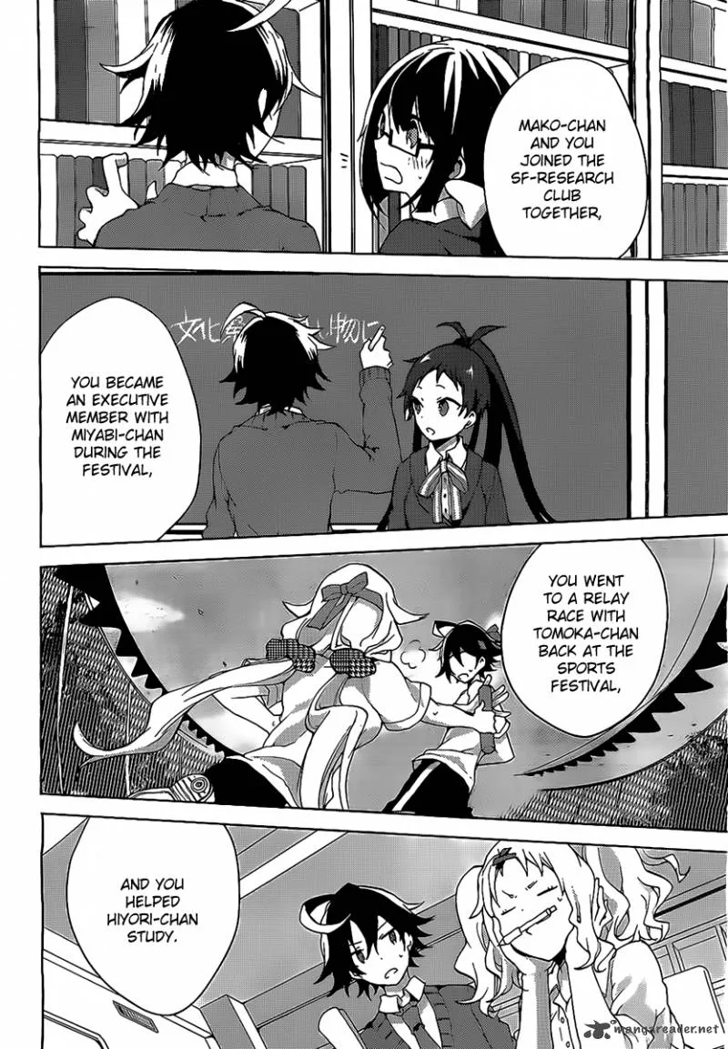 Girls Go Around Chapter 9 page 17