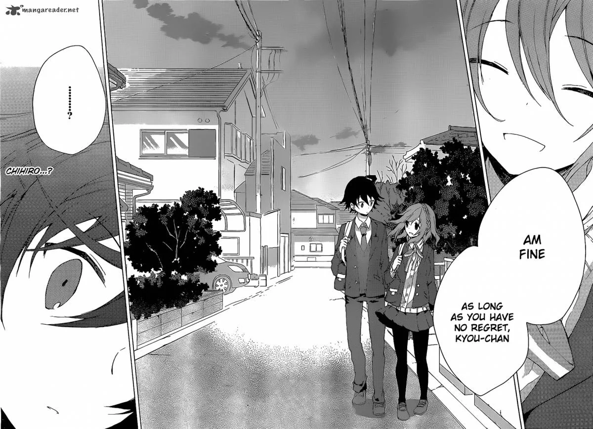 Girls Go Around Chapter 9 page 21
