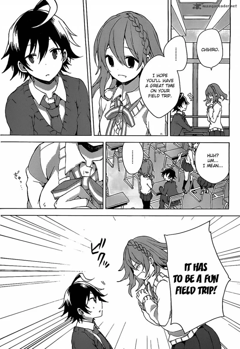 Girls Go Around Chapter 9 page 9