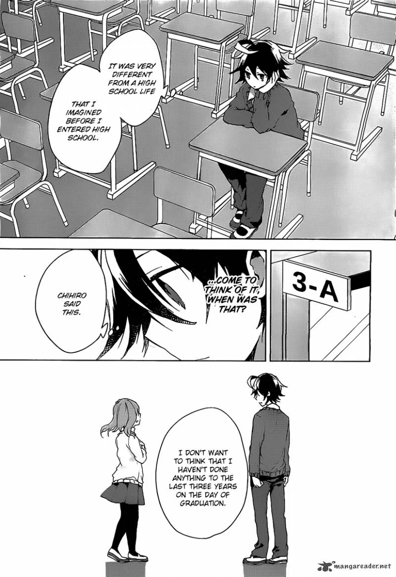 Girls Go Around Chapter 9 page 13
