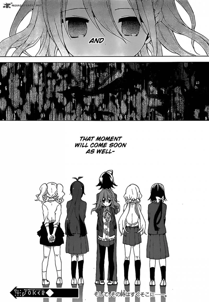 Girls Go Around Chapter 9 page 24