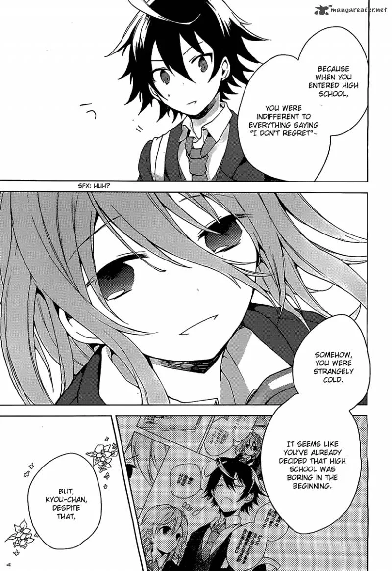 Girls Go Around Chapter 9 page 16