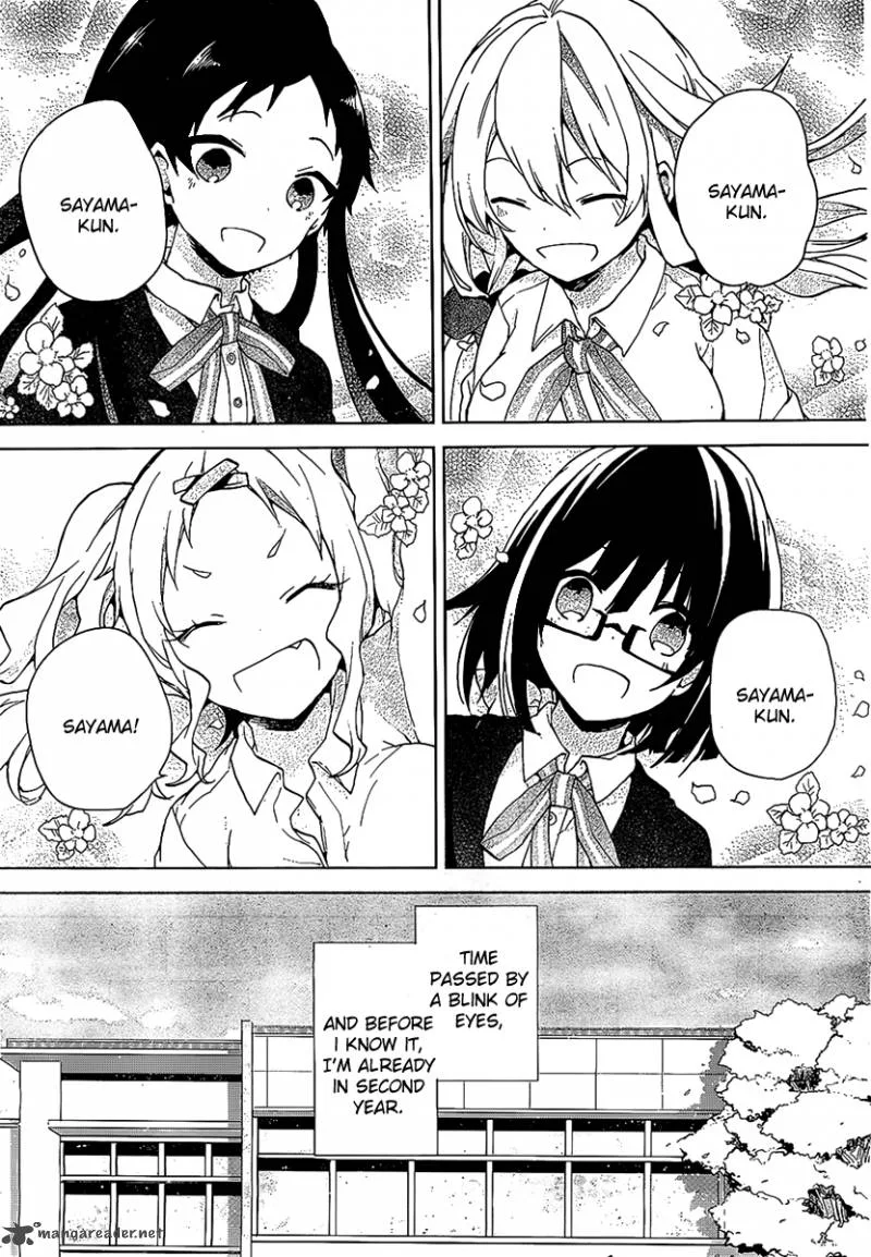 Girls Go Around Chapter 9 page 2