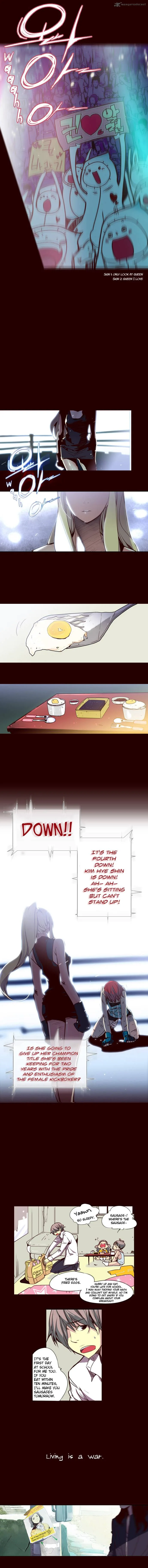 Girls of the Wild's Chapter 1 page 2