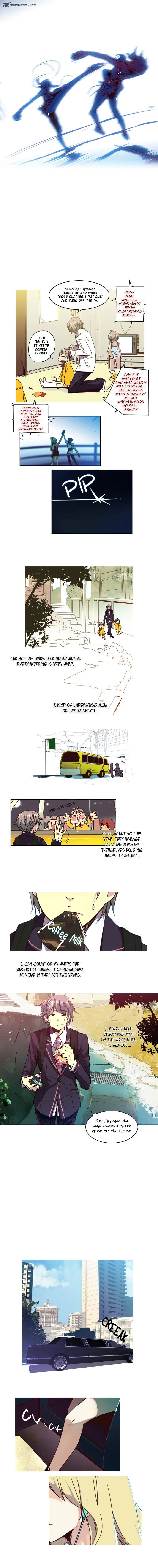 Girls of the Wild's Chapter 1 page 4