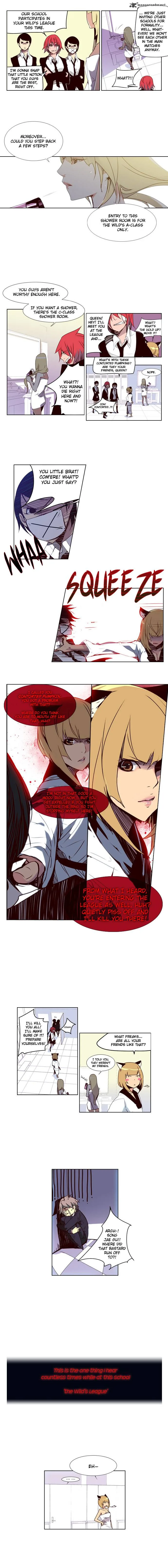 Girls of the Wild's Chapter 10 page 2