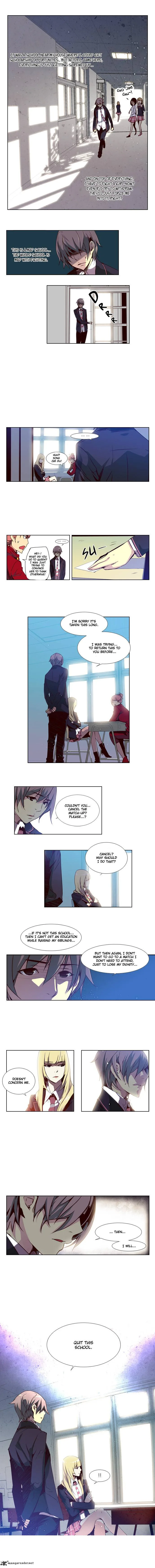 Girls of the Wild's Chapter 10 page 5