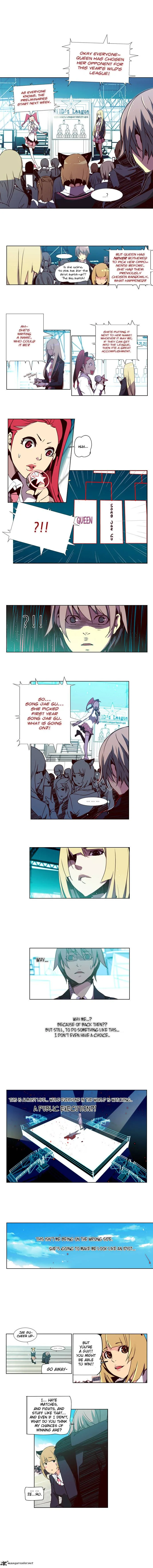 Girls of the Wild's Chapter 10 page 4