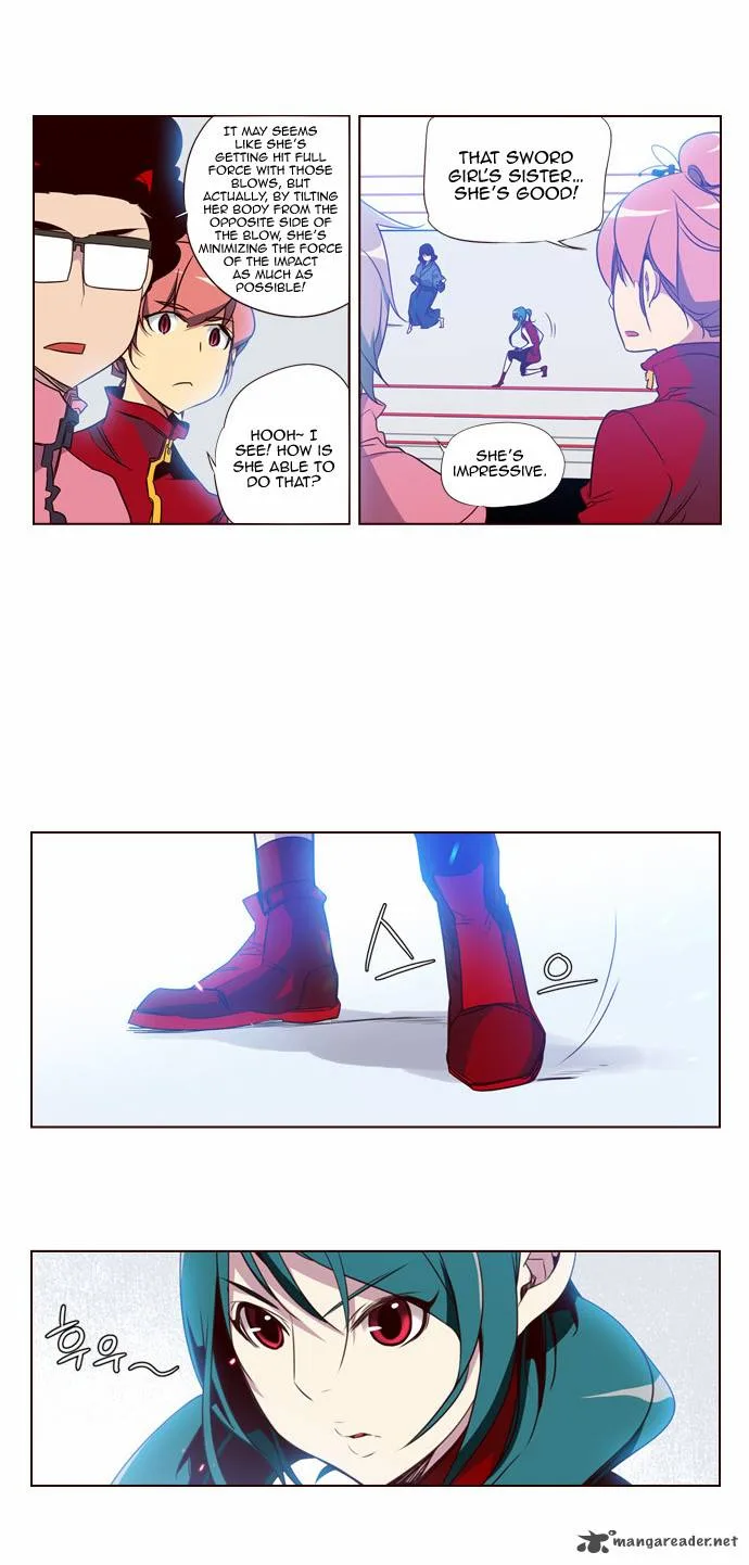 Girls of the Wild's Chapter 100 page 4