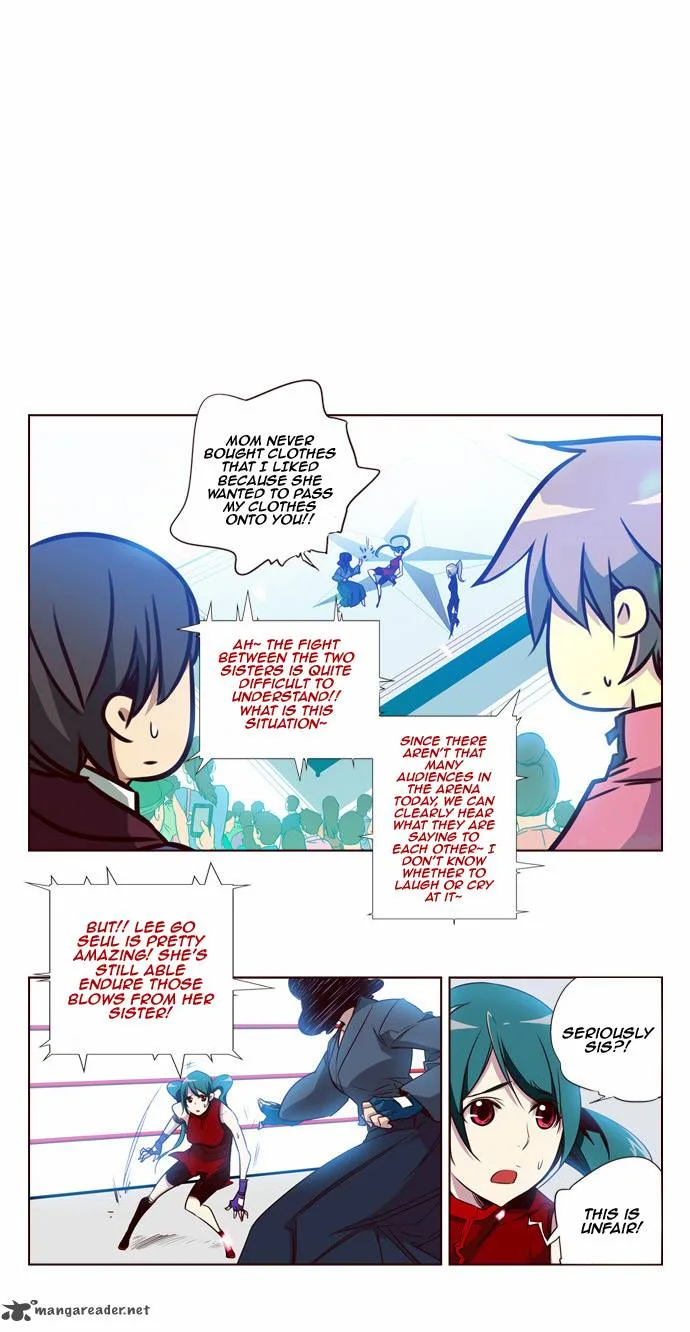 Girls of the Wild's Chapter 100 page 2