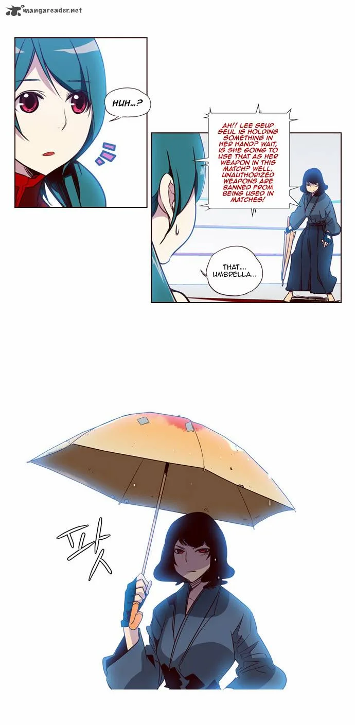 Girls of the Wild's Chapter 100 page 13