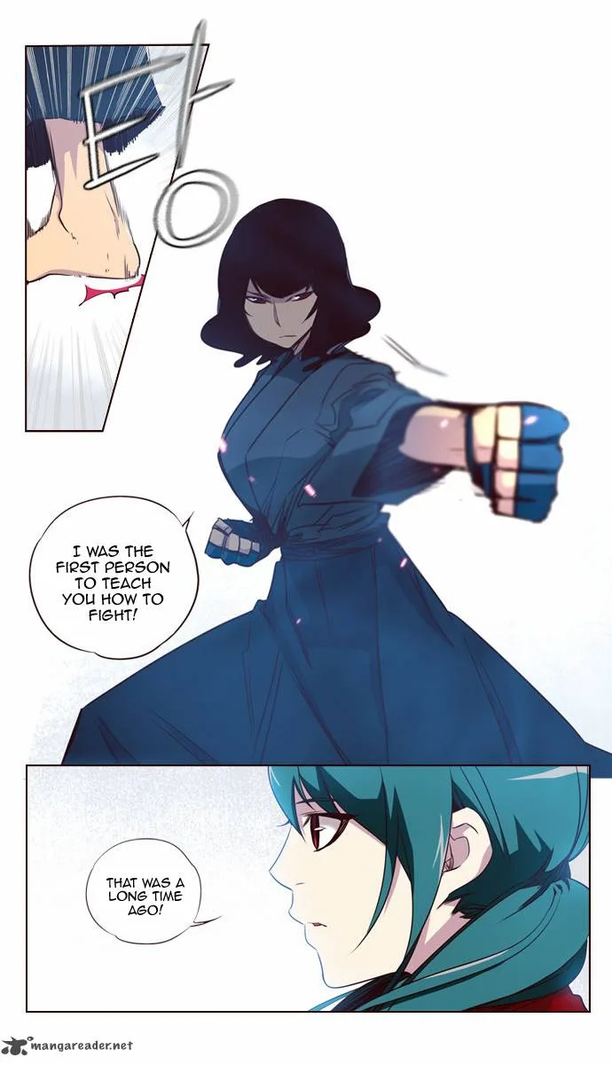 Girls of the Wild's Chapter 100 page 6