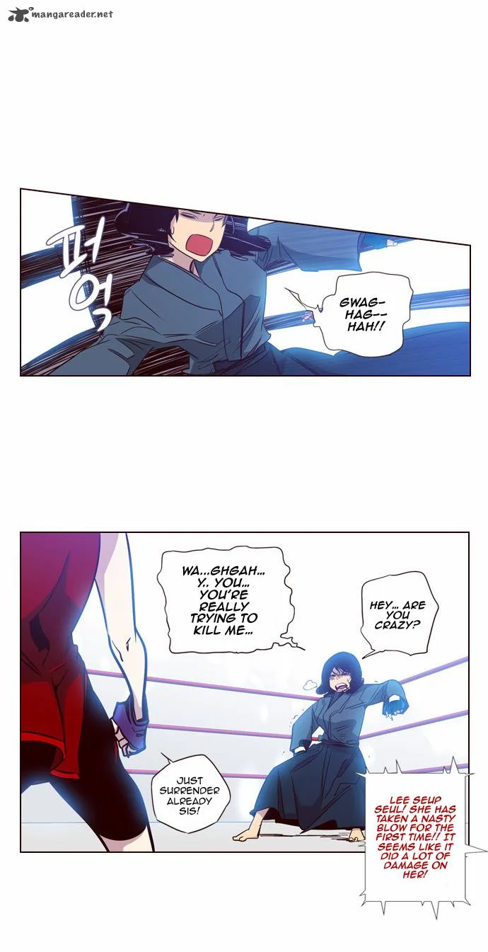 Girls of the Wild's Chapter 100 page 10