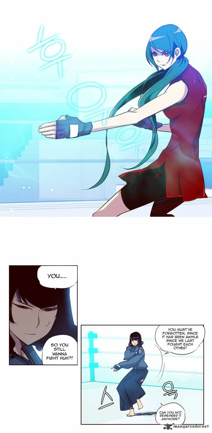 Girls of the Wild's Chapter 100 page 5