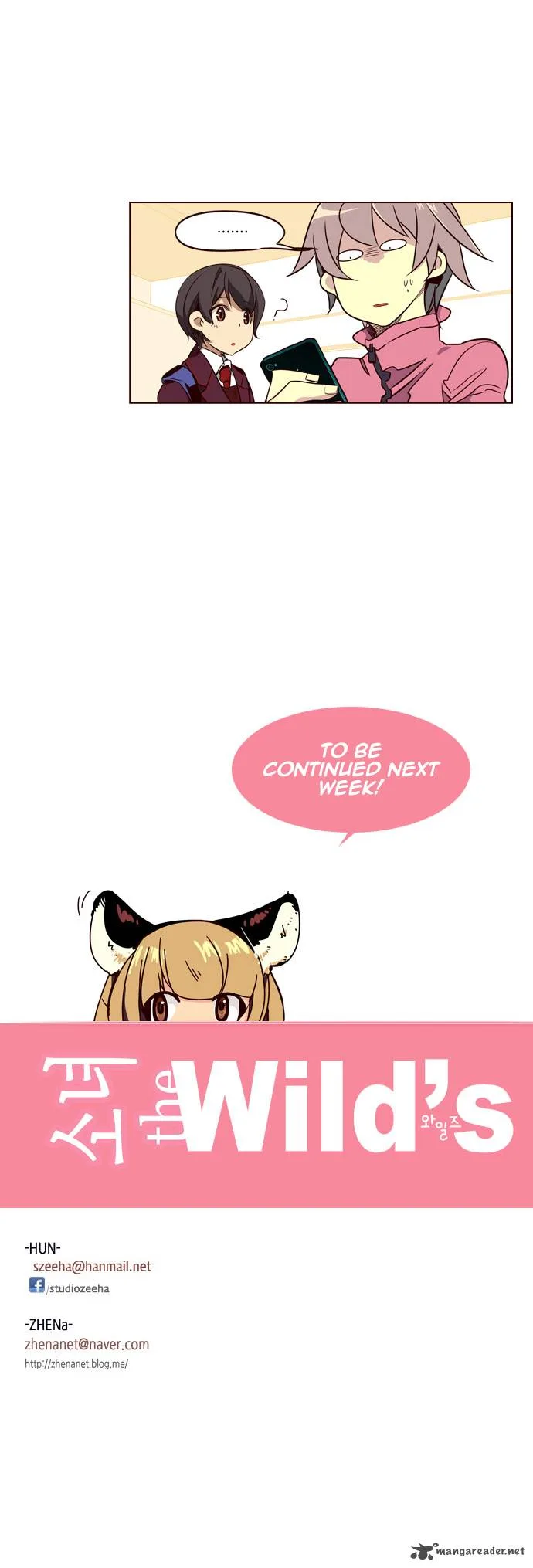 Girls of the Wild's Chapter 101 page 39