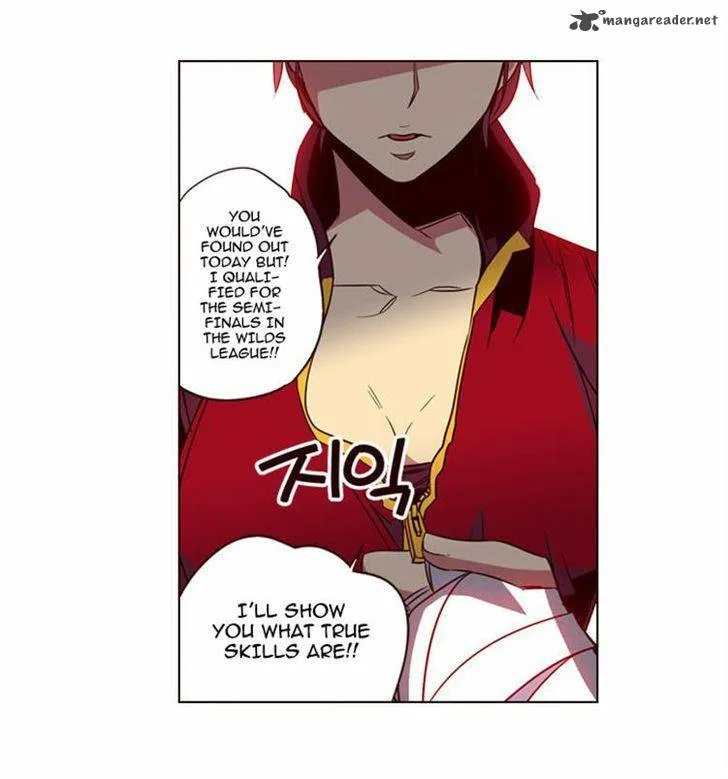 Girls of the Wild's Chapter 102 page 11