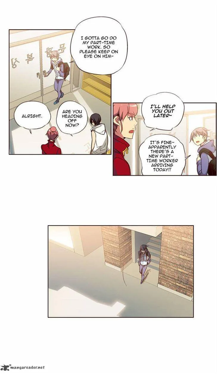 Girls of the Wild's Chapter 102 page 5