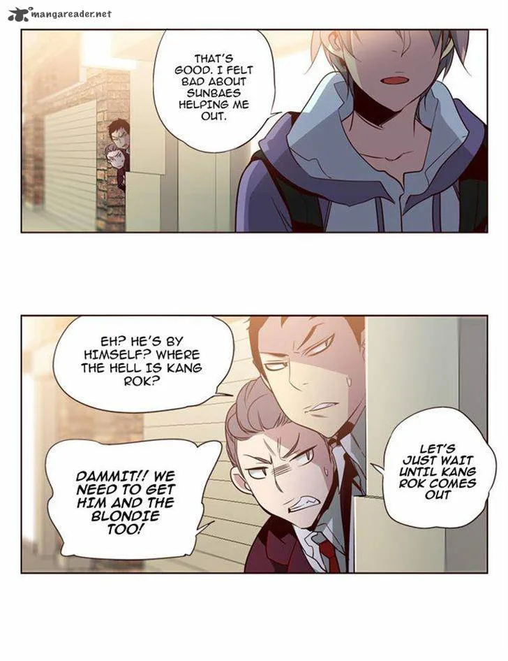 Girls of the Wild's Chapter 102 page 6