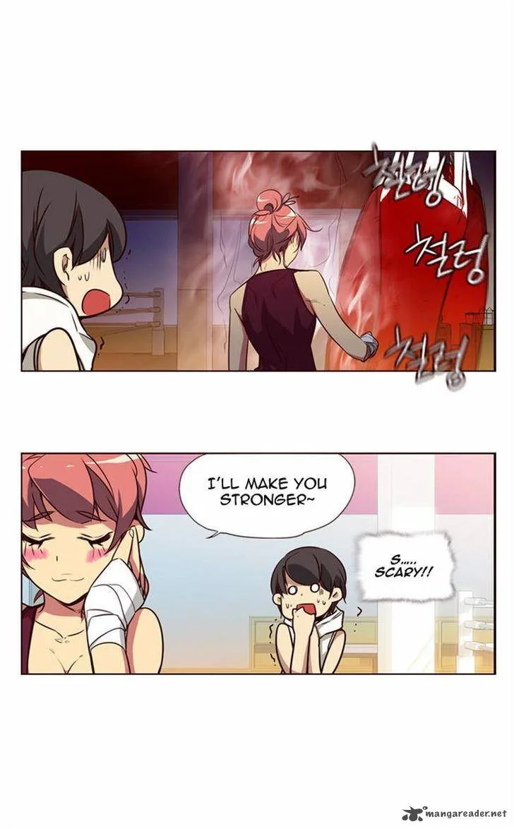 Girls of the Wild's Chapter 102 page 14
